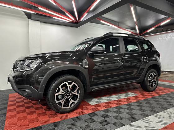 RENAULT DUSTER 1.6 16V SCE FLEX ICONIC X-TRONIC
